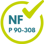 NF P 90-308 norma